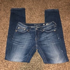 Miss me woman’s skinny jeans